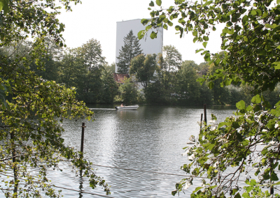 Haus - Seite